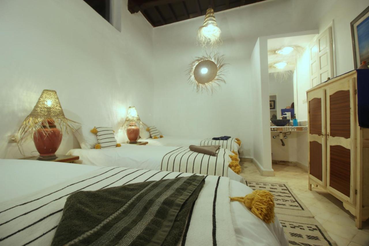 Riad Dar Zayna Essaouira Exterior foto